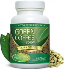 Green Coffee 2000mg