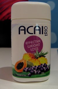 Acai Trio Review