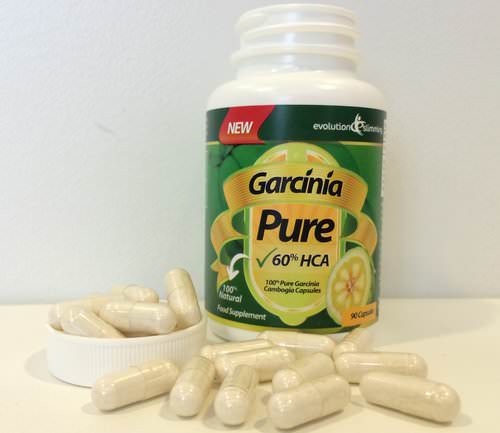 Garcinia Cambogia Pure