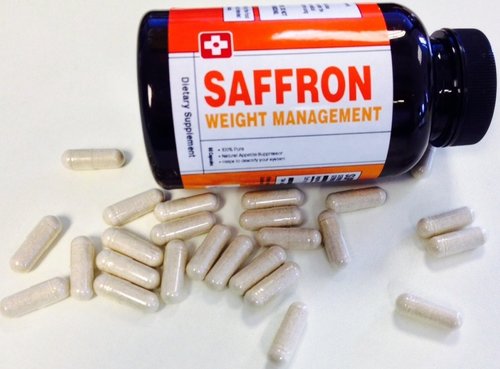 Saffron by Bauer Nutrition