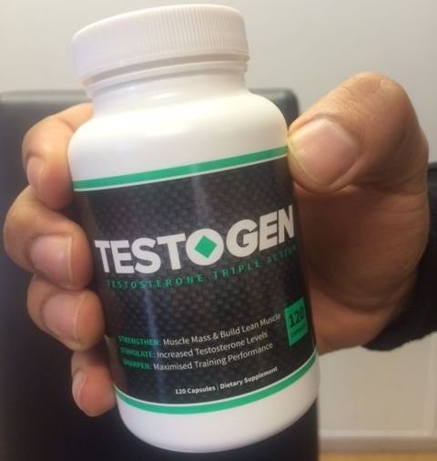 Testogen Review